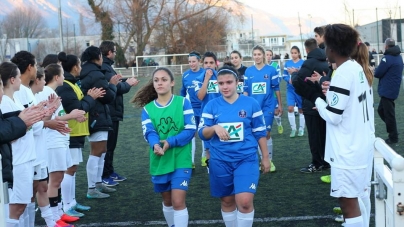 Tirage au sort des 8èmes de finale Coupe Rhône-Alpes Féminines